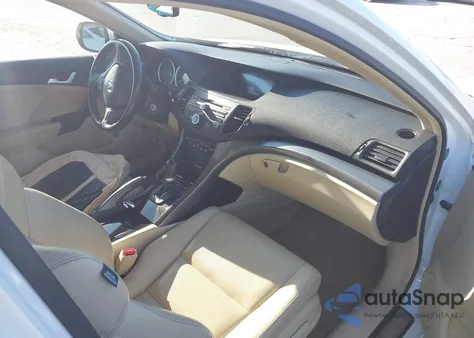 2012 Acura Tsx from USA, damaged, VIN JH4CU2F4XCC002203